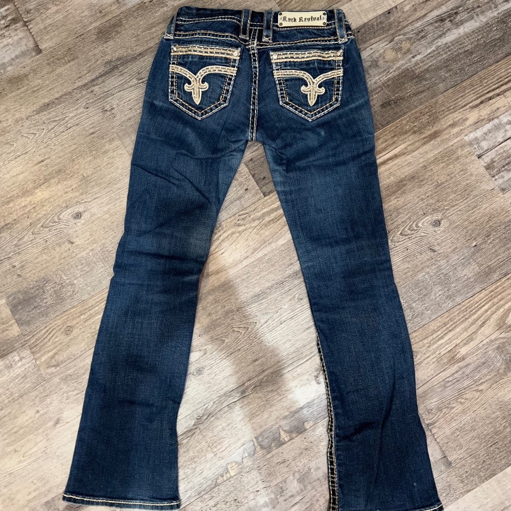 Rock Revivial Jeans